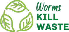 WormsKillWaste: Worm farming & Composting